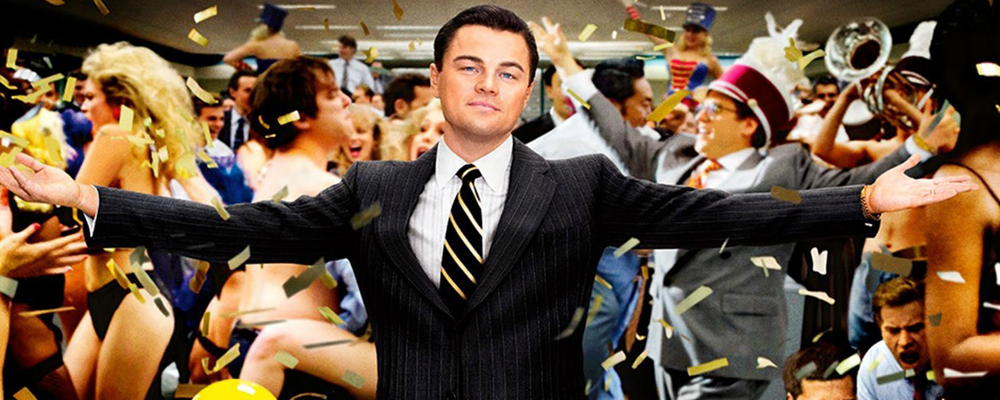 El Lobo De Wall Street Elenco